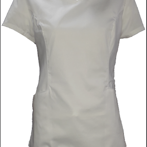 Ženska Medicinska Bluza HELENA, Bijela